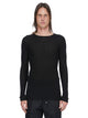 RU01F2637_RIBM_09 | RIBBED ROUND NECK