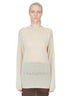RP01F6663_KMP_138 | TEMPLE SHEER PULLOVER