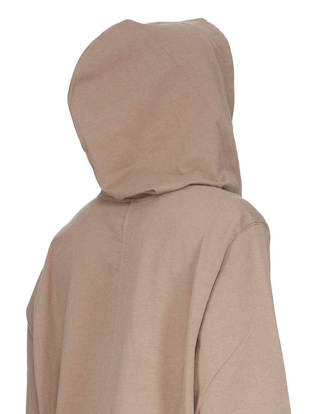 OVERSIZED HOODIE| RICK OWENS