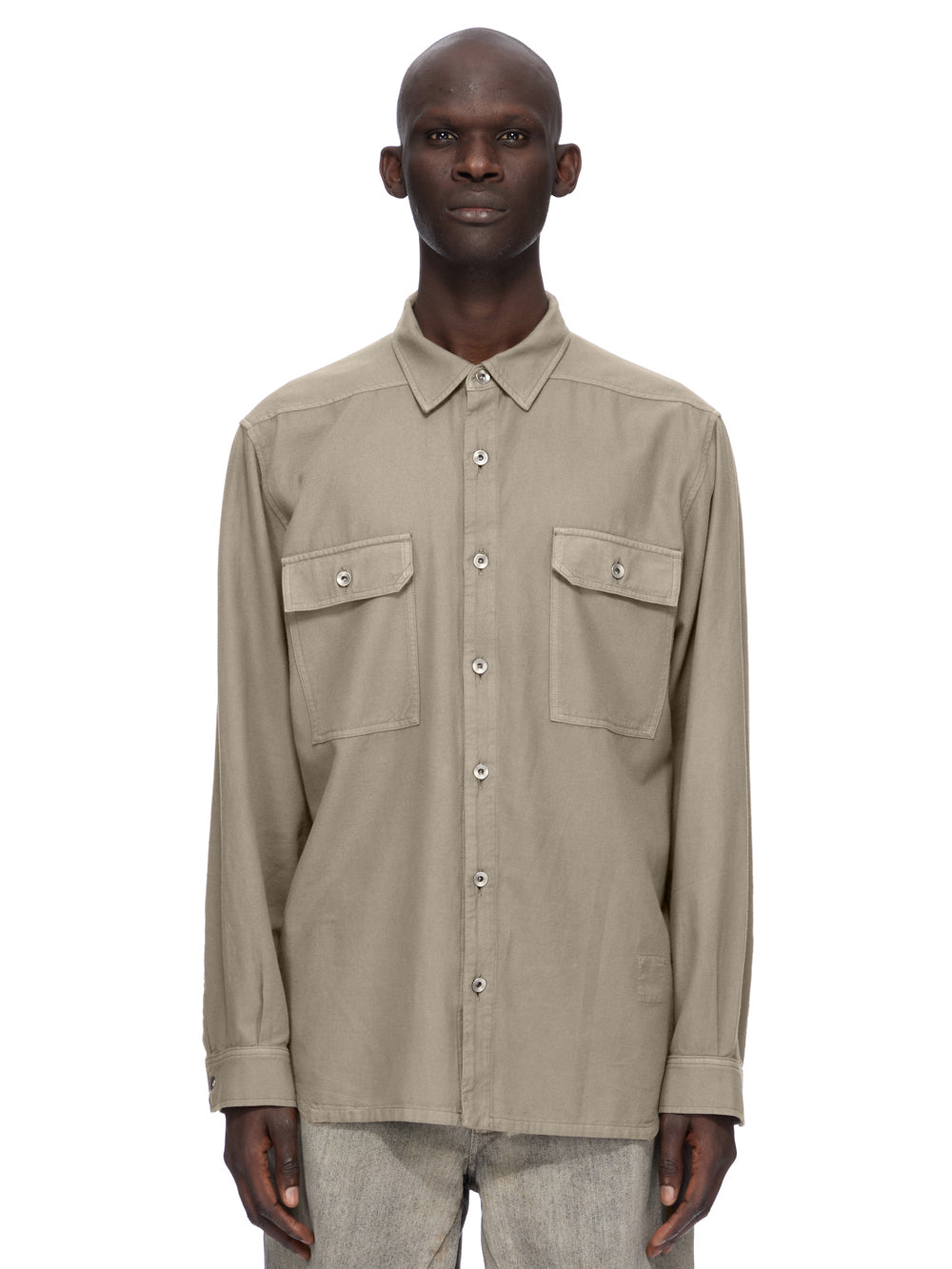 DU02F6297_CFL_59 | JUMBO OUTERSHIRT