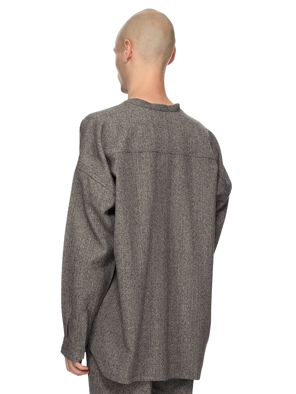 LIDO LARRY SHIRT| RICK OWENS