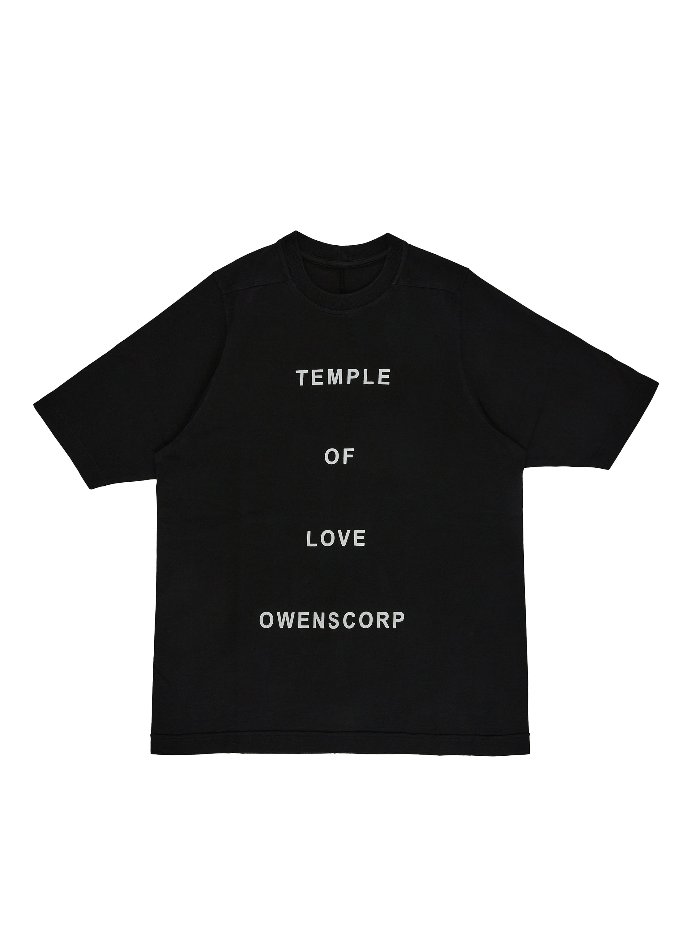 JUMBO SS T| RICK OWENS JUMBO SS T| RICK OWENS