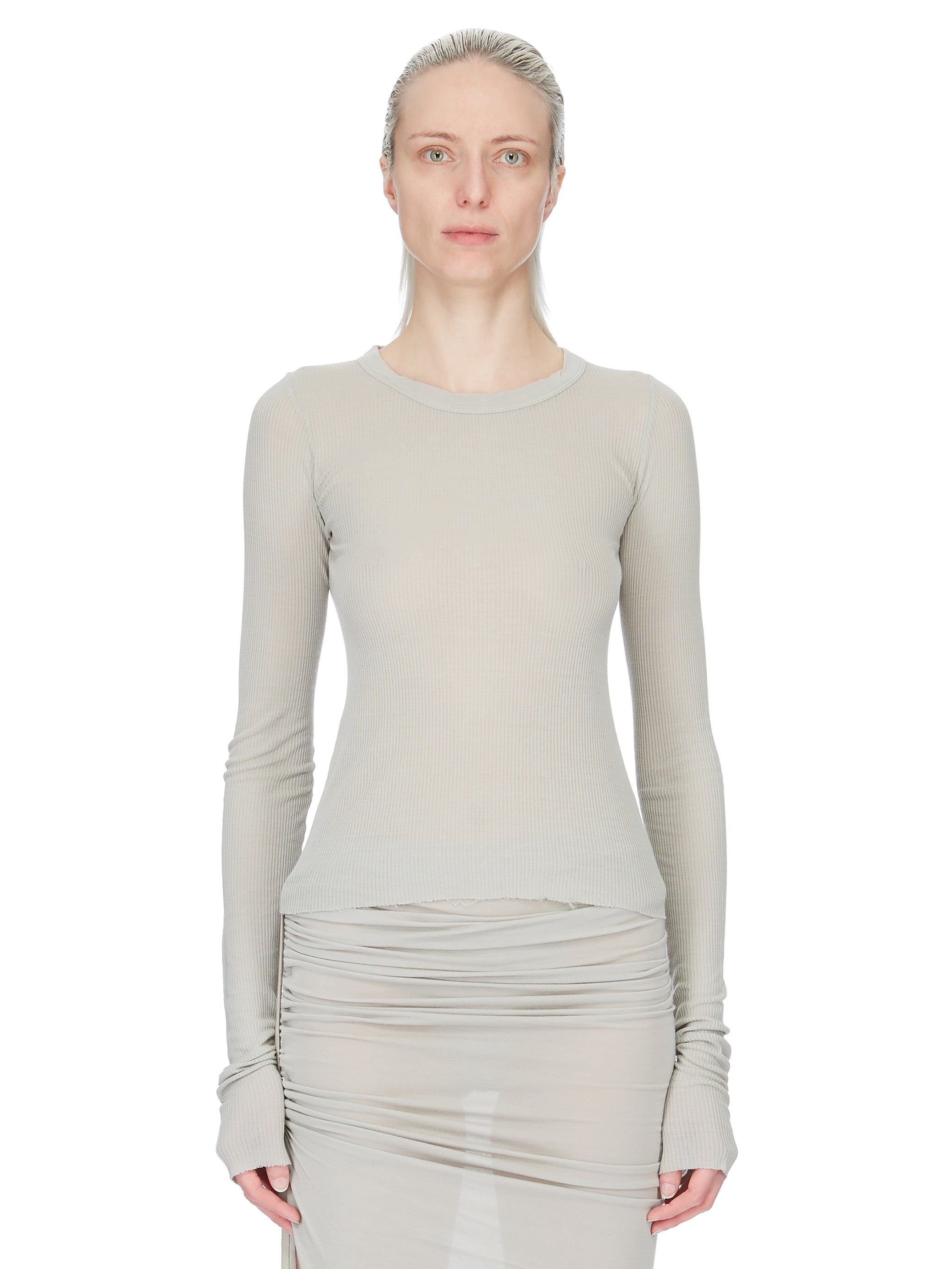 RP01F6209_RC_08 | CROPPED RIB LS T