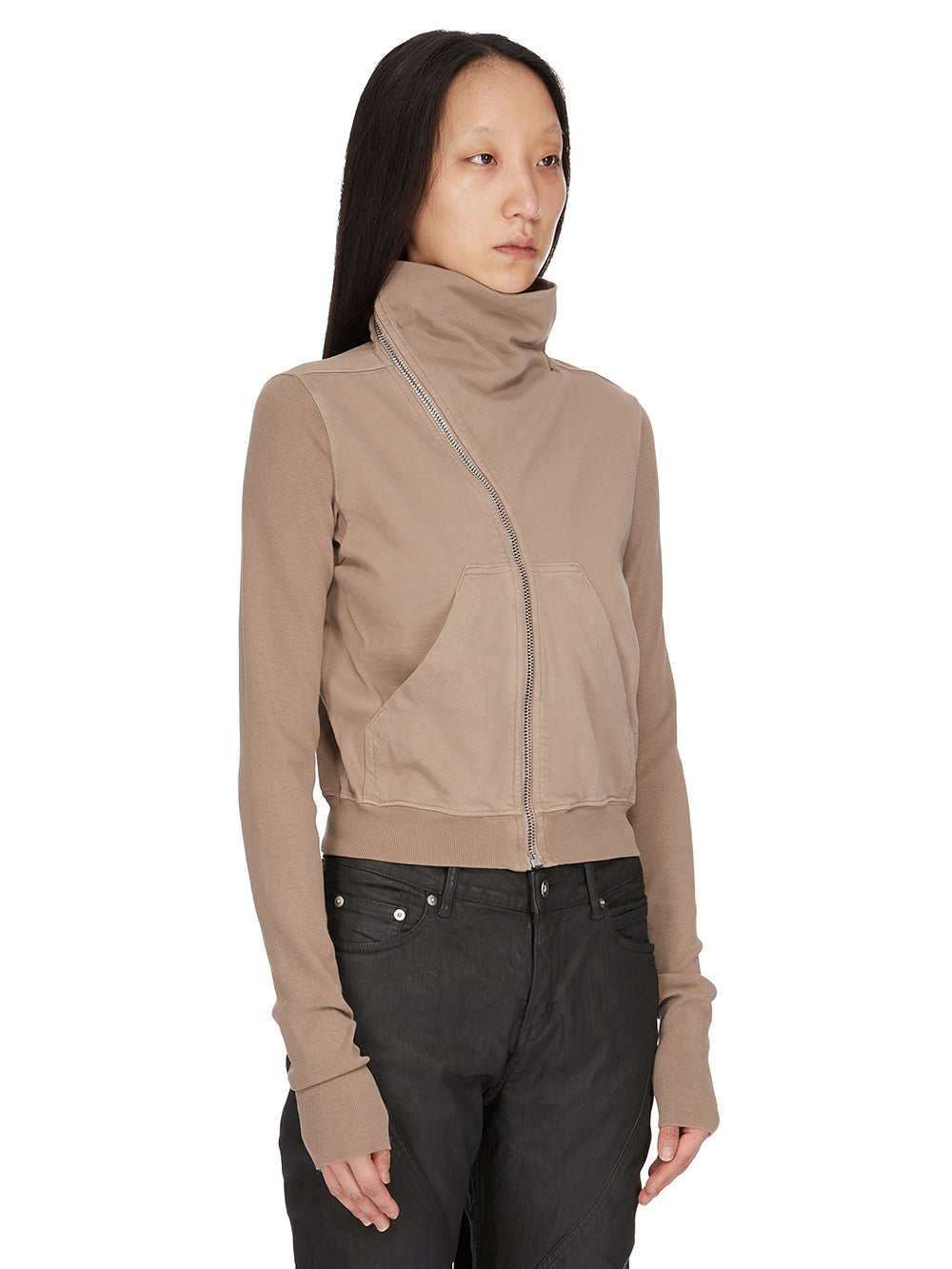 10SS Rick Owens RELEASE ギミックハイネックタンクトップ MOUNTAIN SWEAT| RICK OWENS