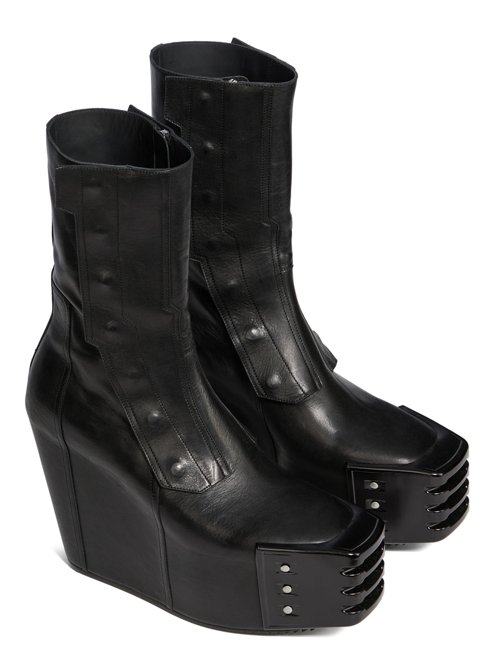 RU01F2849_LOOGR_09 | GRILLED MOTO WEDGE