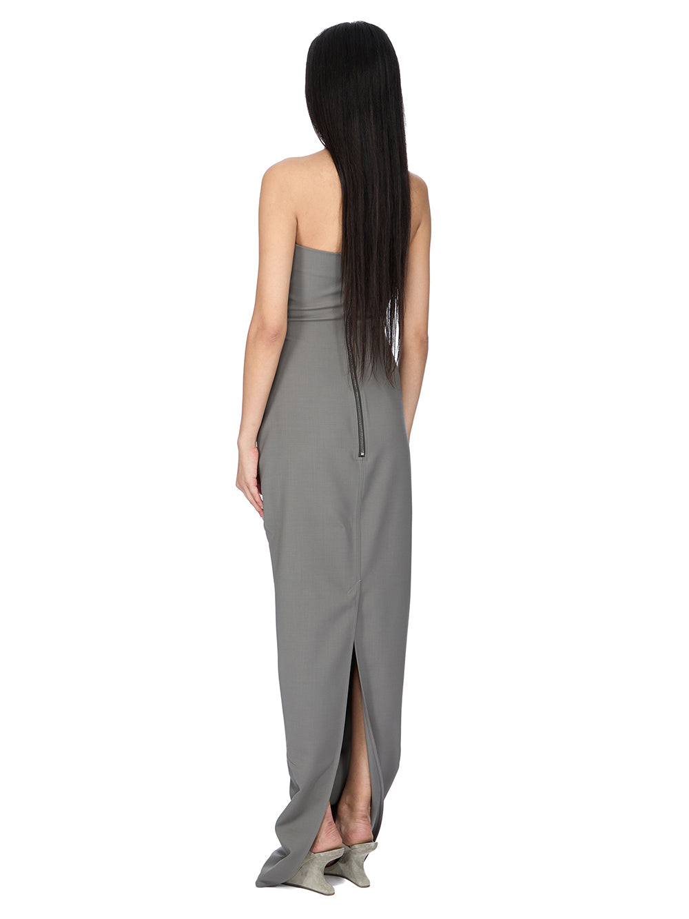 RP02F5528_WST_28 | PRONG GOWN