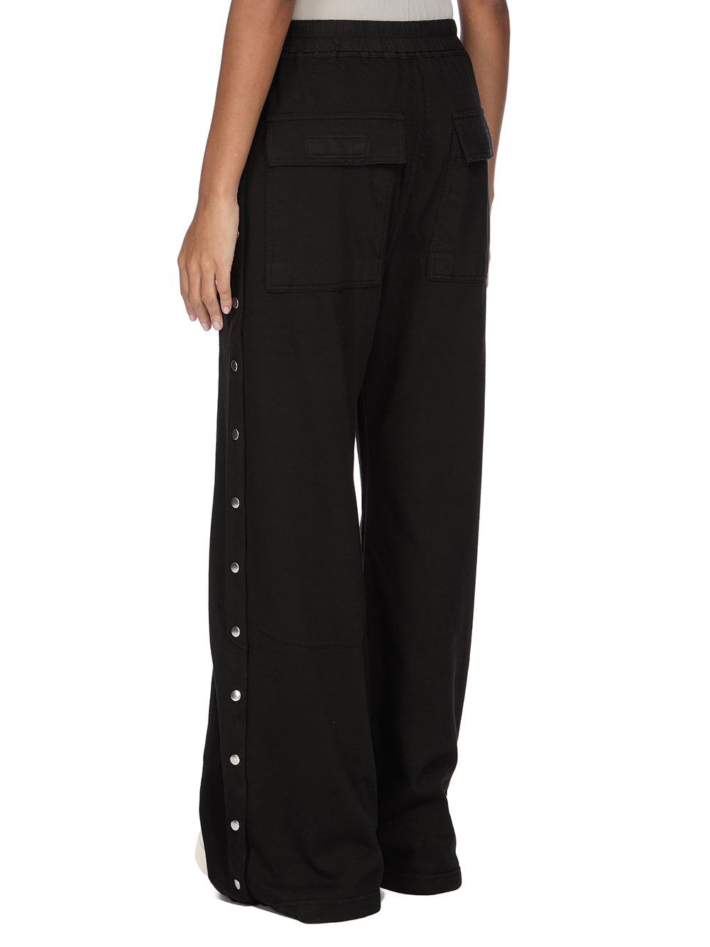 DS02F6336_RIG_09 | WIDE PUSHER PANTS