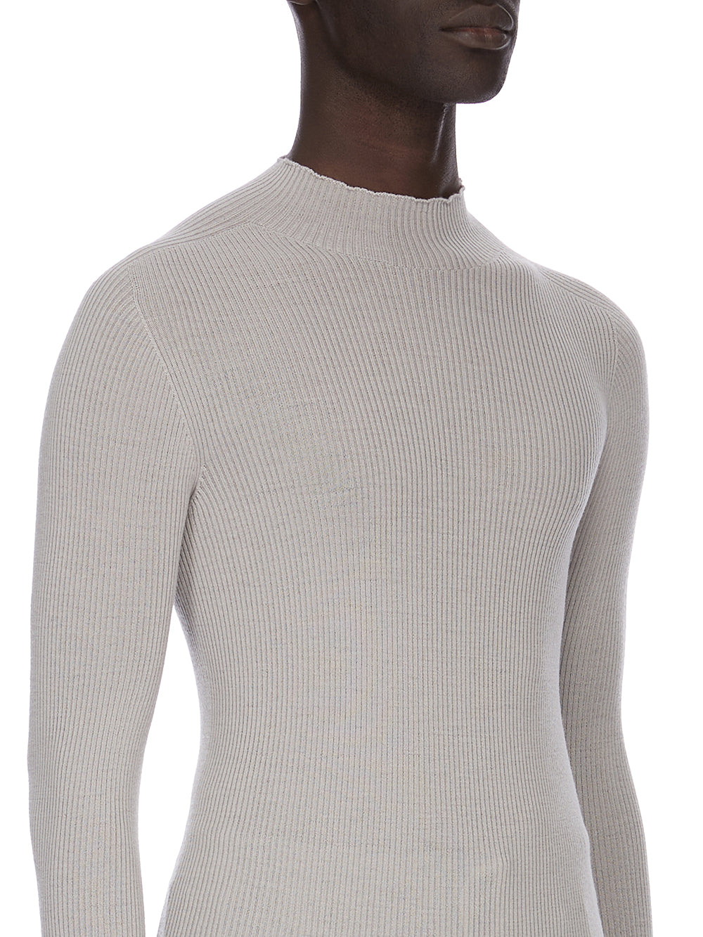 RU01F2638_RIBM_08 | RIBBED LUPETTO