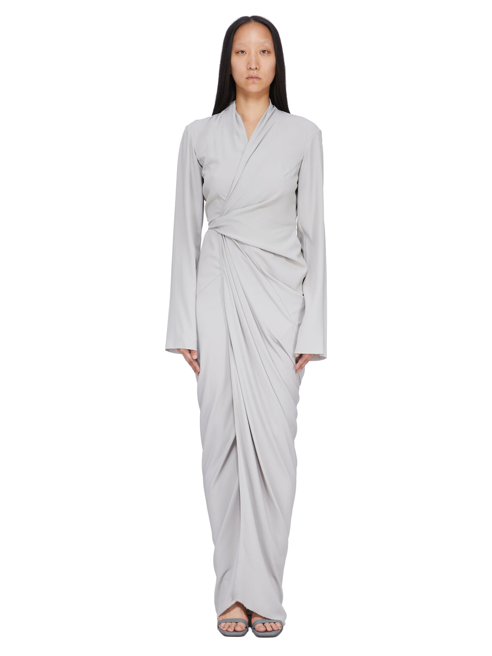 RP01F6566_CC_08 | WRAP GOWN