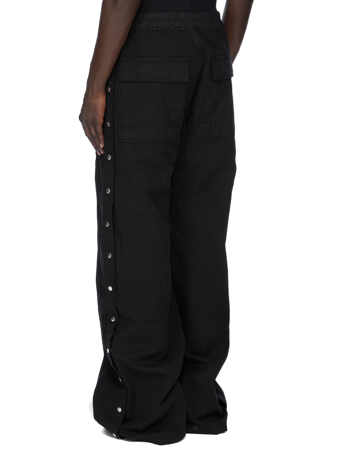 DU02F6393_CVS_09 | WIDE PUSHER PANTS