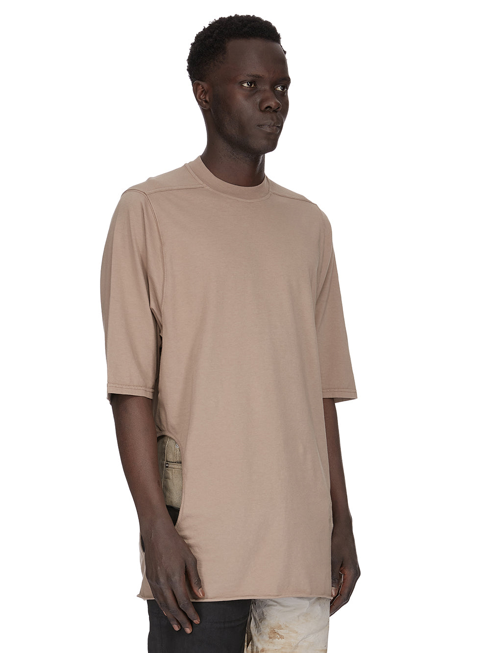SUBHUMAN JUMBO SS T| RICK OWENS