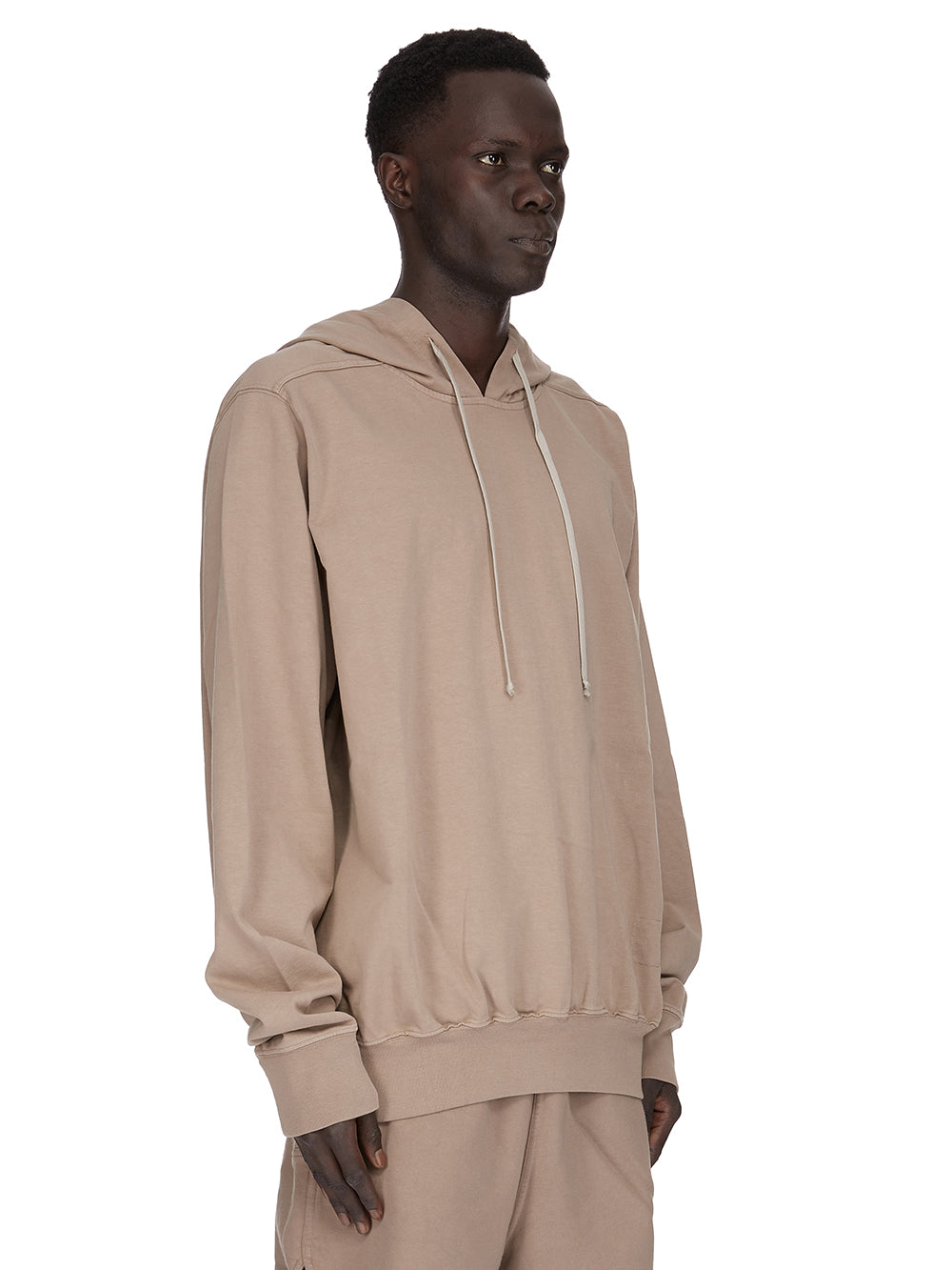 OVERSIZED HOODIE| RICK OWENS