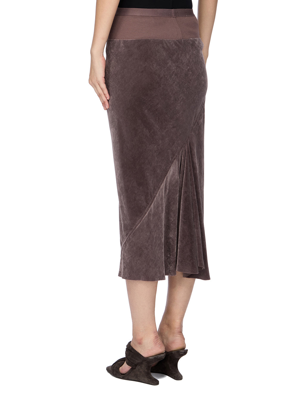 RP02F5332_V_86 | KNEE BIAS SKIRT
