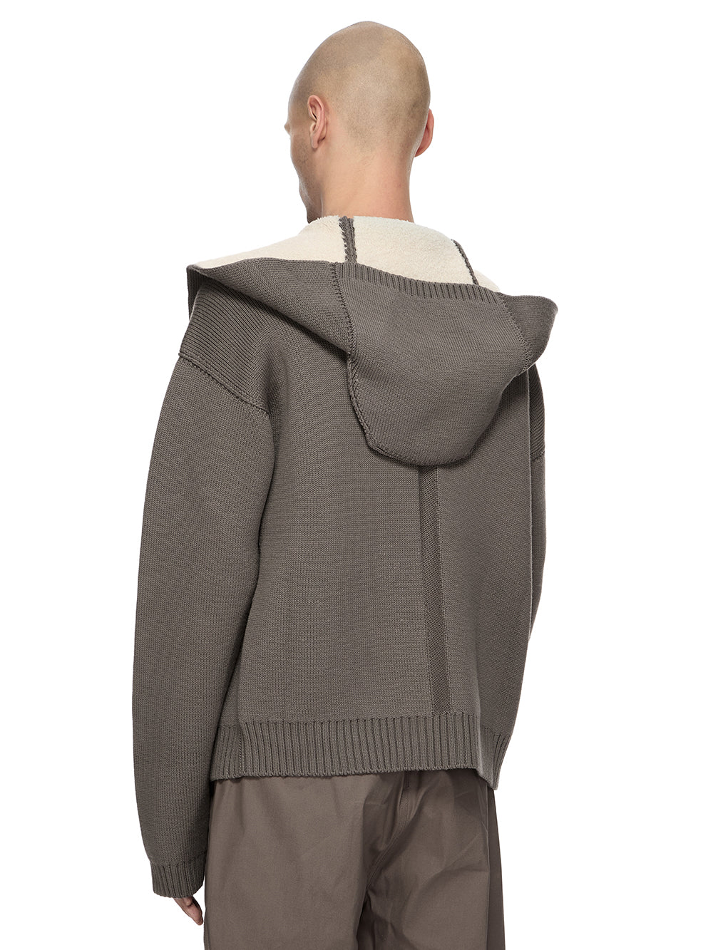 RU02F4656_KWVD_3421 | HOODIE ROBE