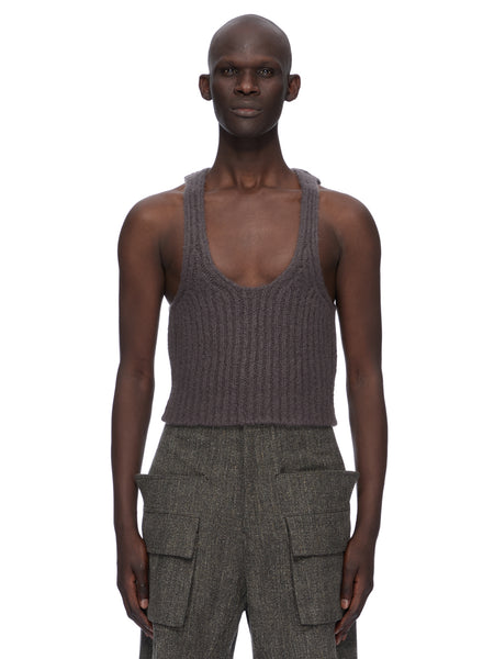 KNIT TANK| RICK OWENS