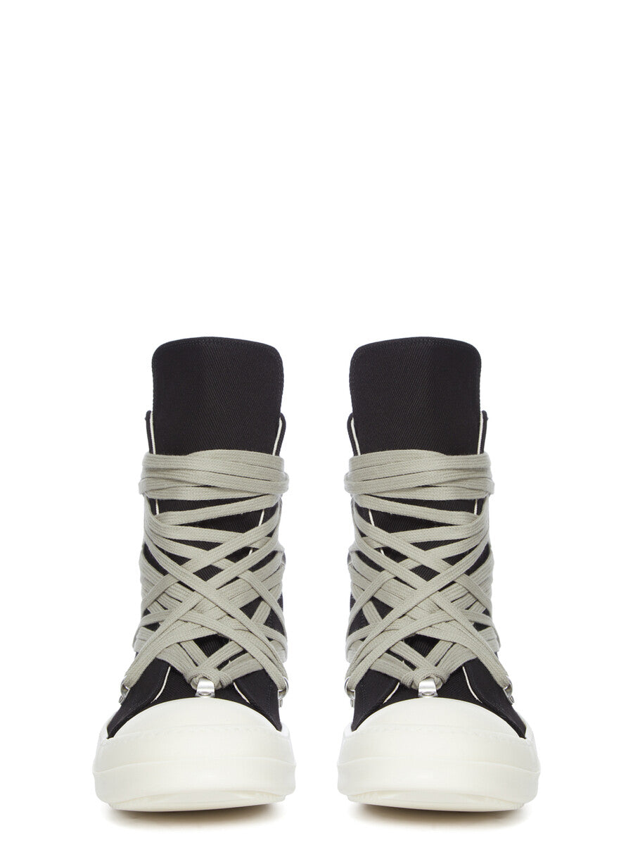 MEGALACE SNEAKS| RICK OWENS