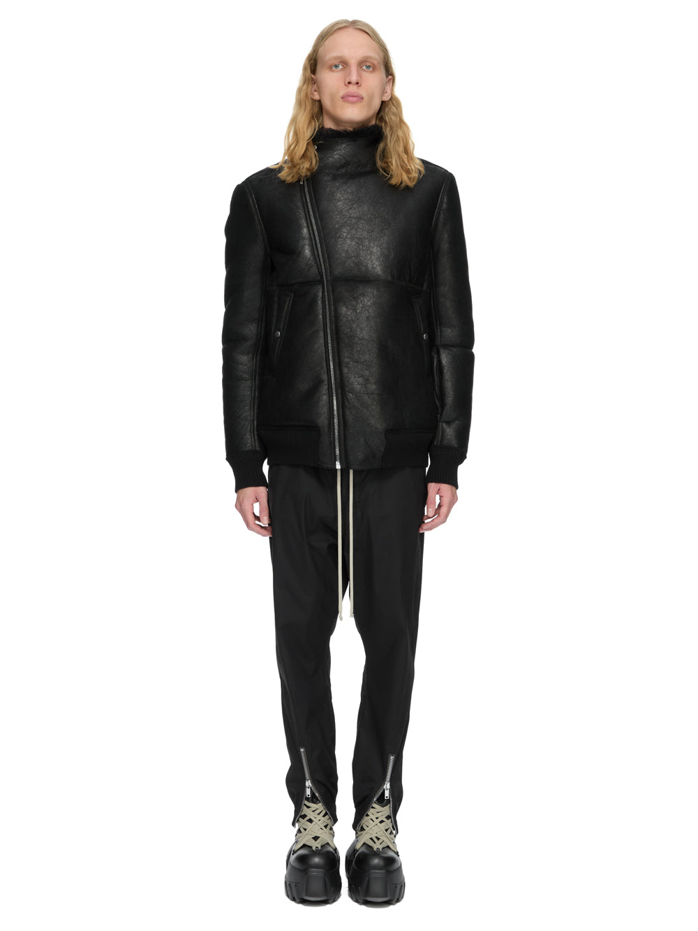 RU02F4331_TE_09 | TECUATL TRACK PANT