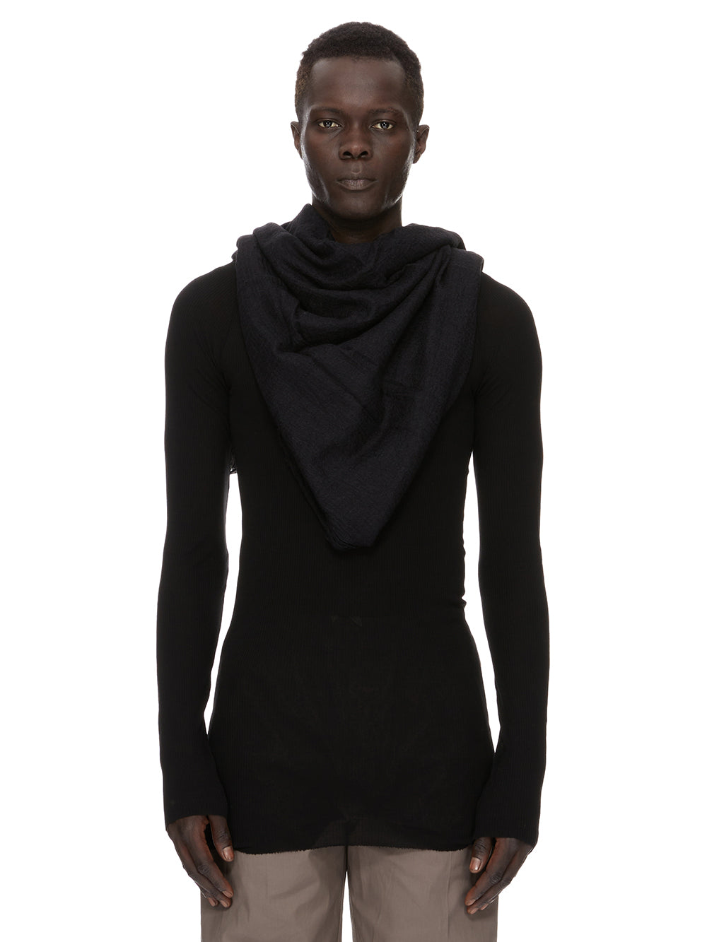UNISEX SCARVES | RICK OWENS