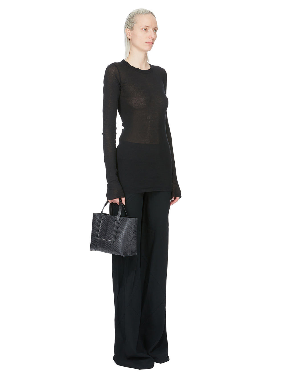 Rick Owens リックオウエンス 22SS Sling Cut-Out RICK OWENS | SLING MINI DRESS