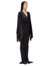 LI02F2582_VST_09 | FLAGSLEEVES GOWN