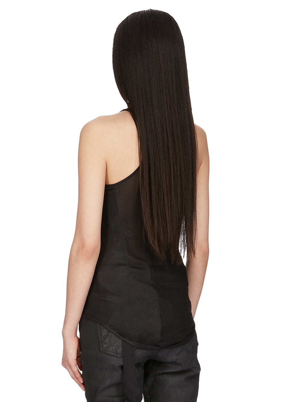 RACER BACK TANK| RICK OWENS