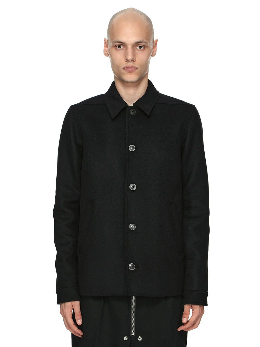 RU02F4796_WMT_09 | BUTTONED BRAD JKT
