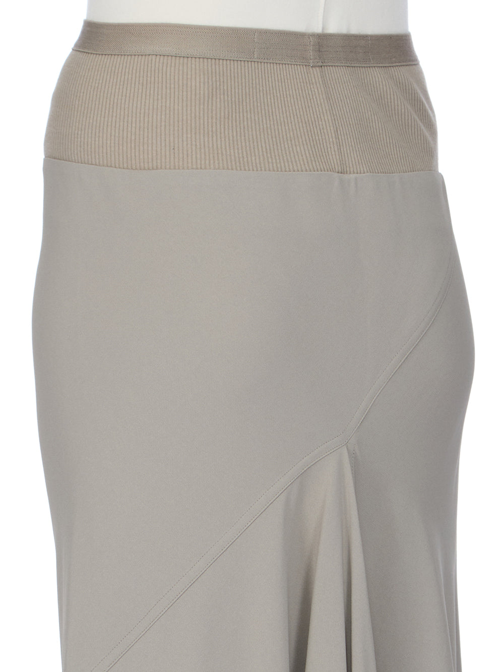 RP02F5343_HY_48 | A LINE BIAS SKIRT