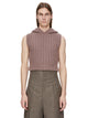 RR02F4692_RIBWSE_86 | CROPPED HOODED TANK