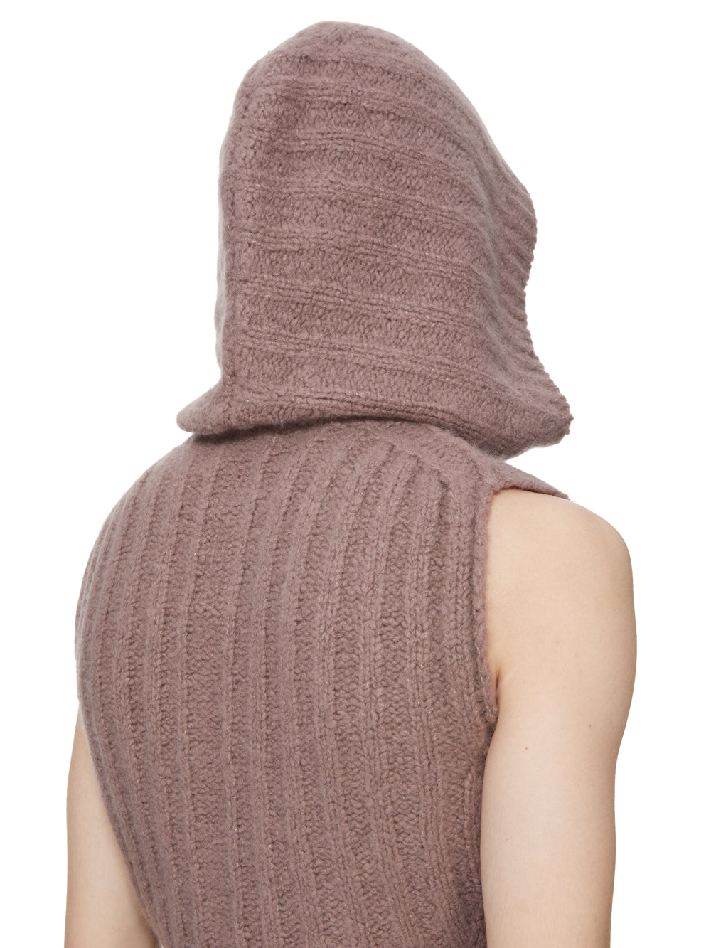 RR02F4692_RIBWSE_86 | CROPPED HOODED TANK