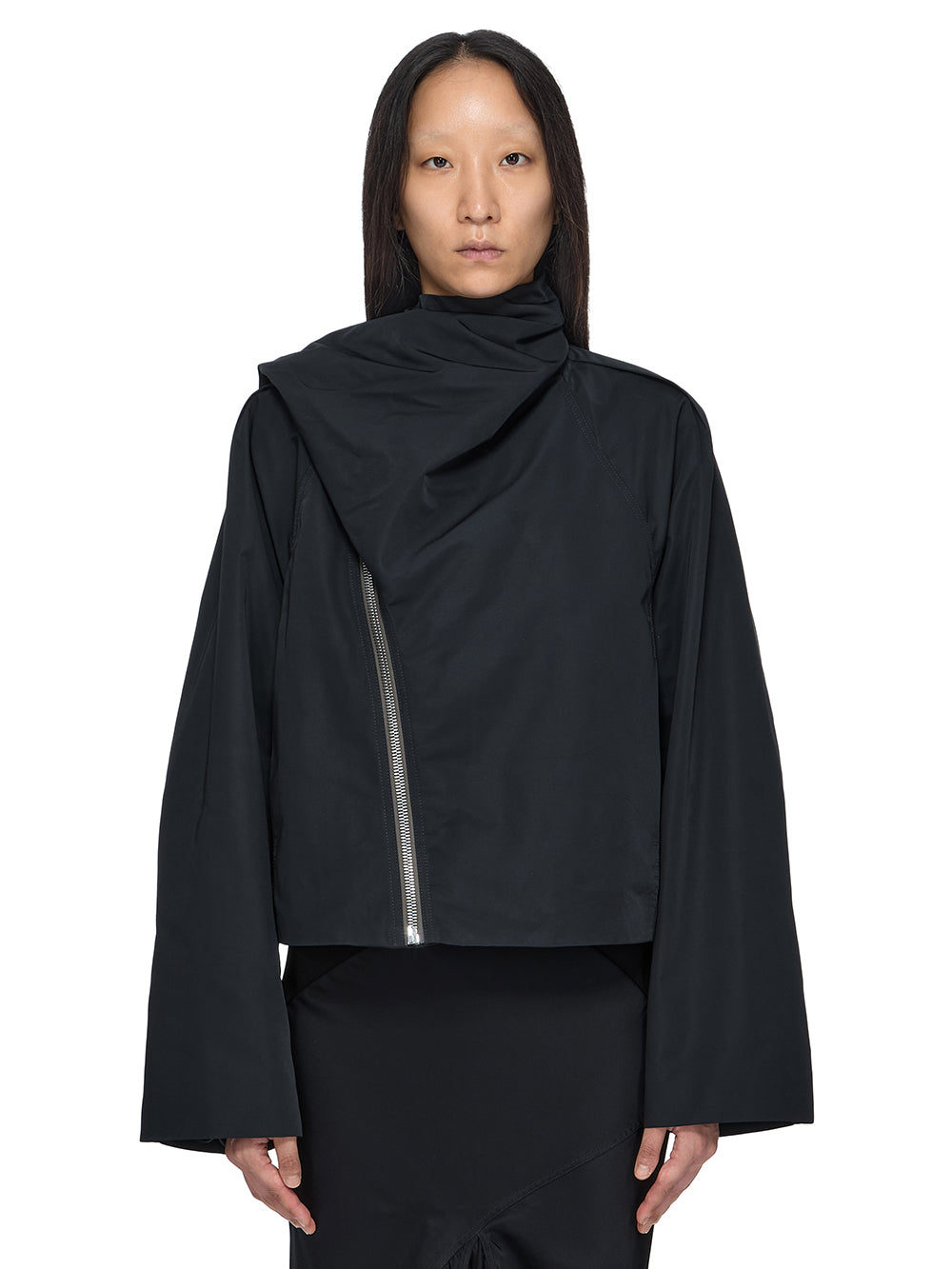 RP01F6720_FT_09 | CROPPED SCARF FLIGHT