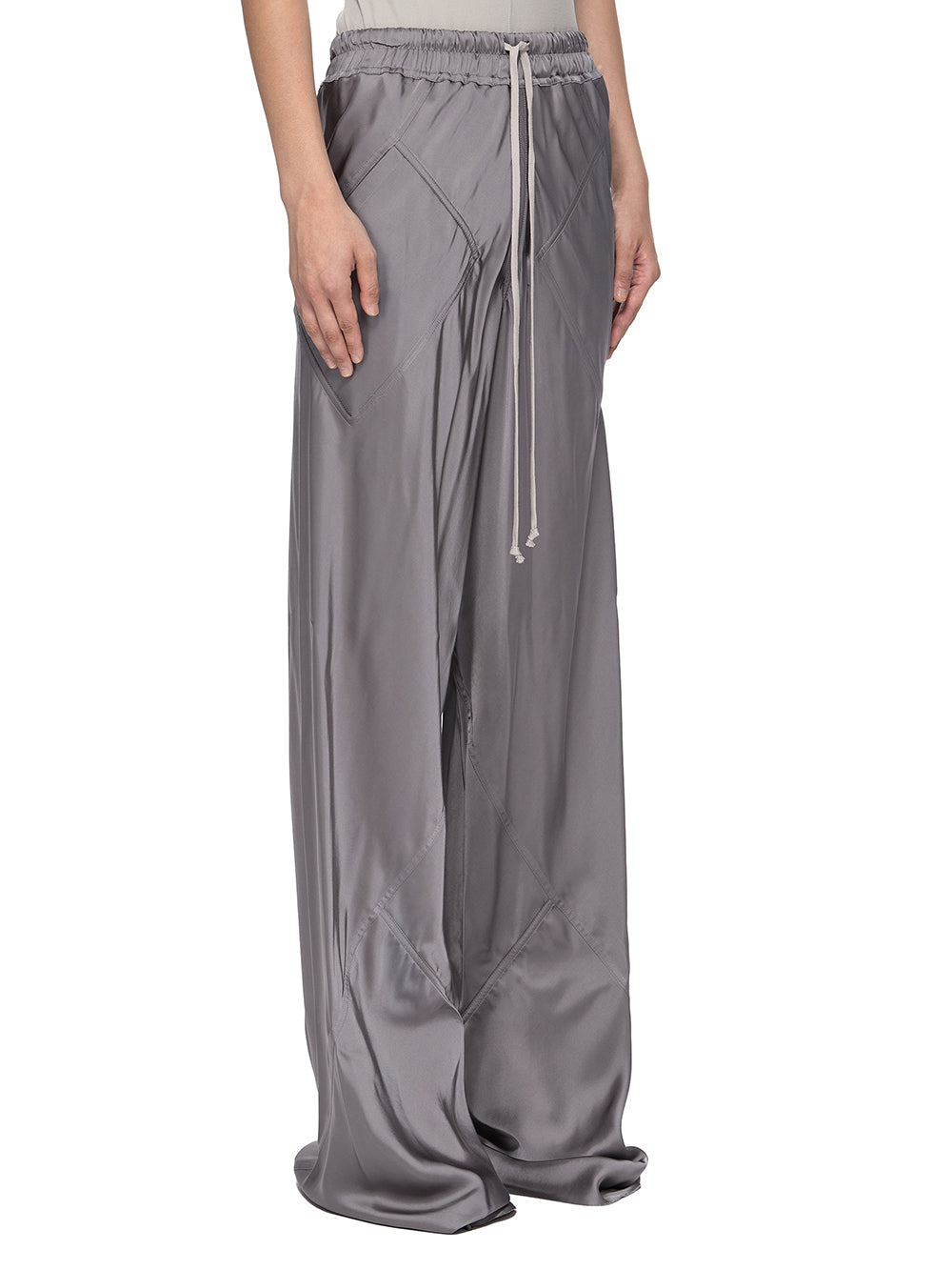 DRAWSTRING BIAS| RICK OWENS