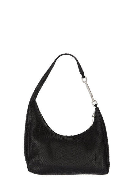 rick owens ボディバッグ ブラック ONE SIZE SMALL GEMINI BAG| RICK OWENS