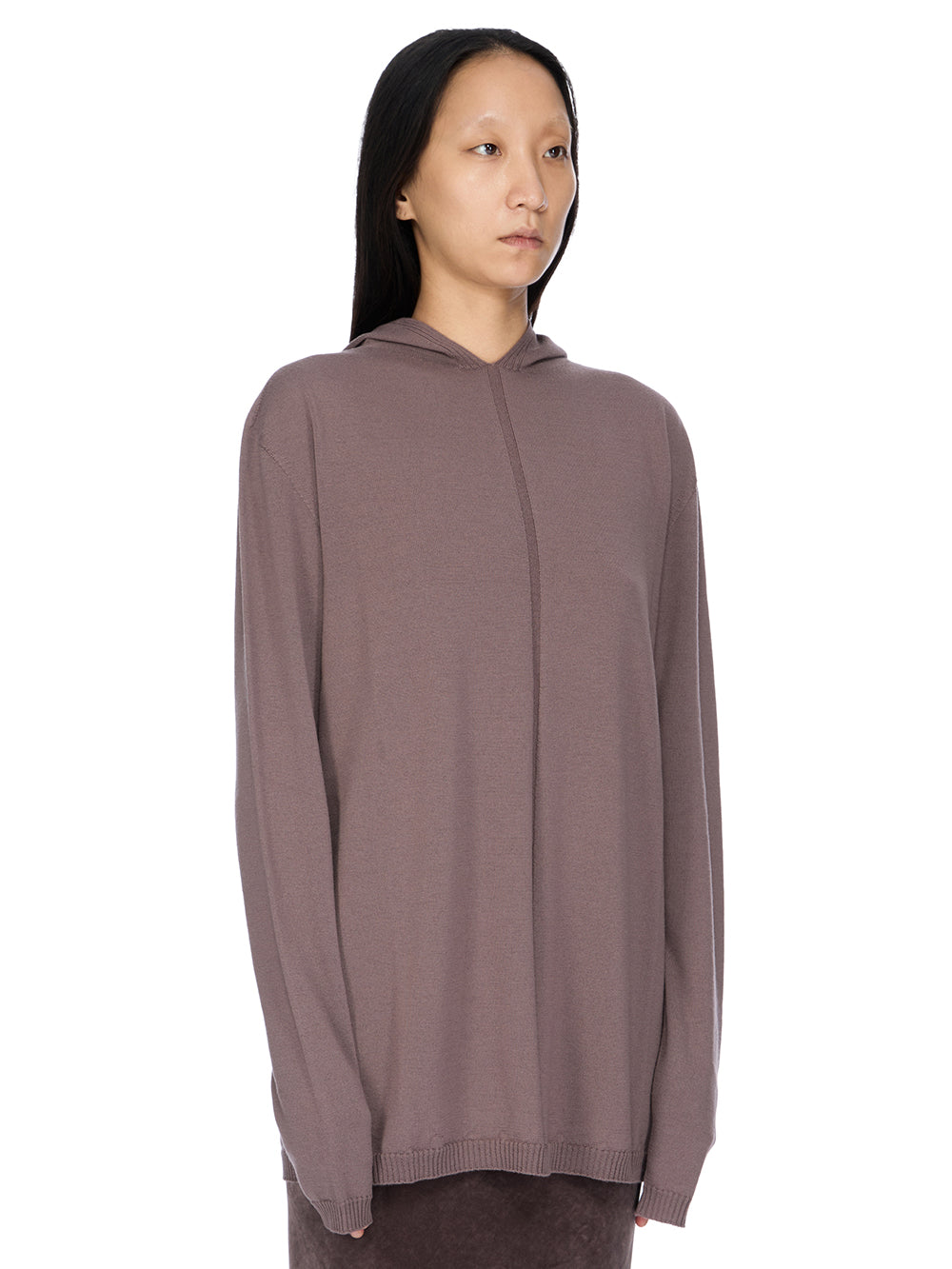 OVERSIZED HOODIE| RICK OWENS