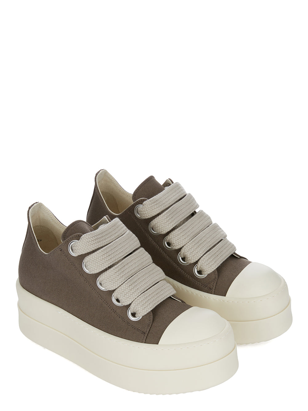 DU01F4851_DOW2_3411 | MEGA BUMPER JUMBOLACE LOW SNEAKS
