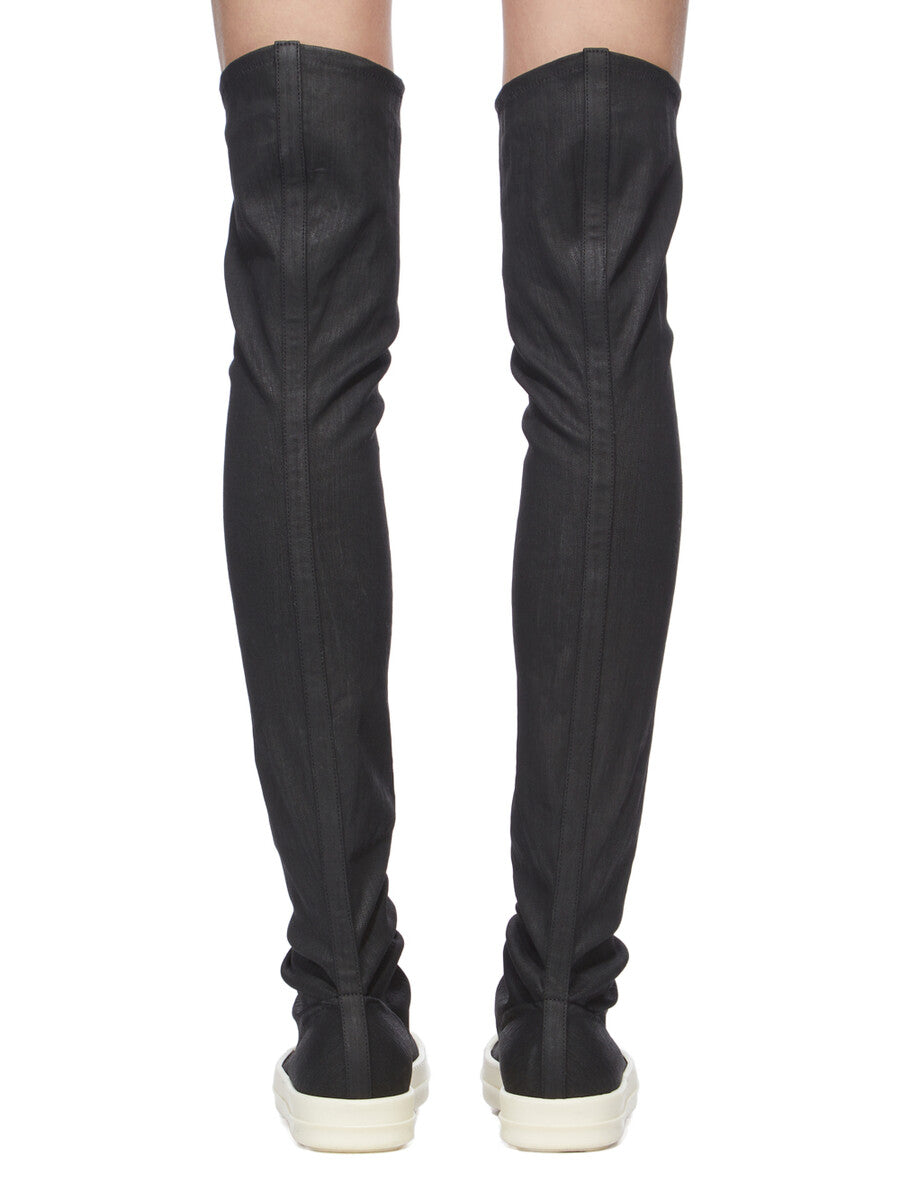 DS02F6812_SBW_99X11 | HIGH SOCK SNEAKS