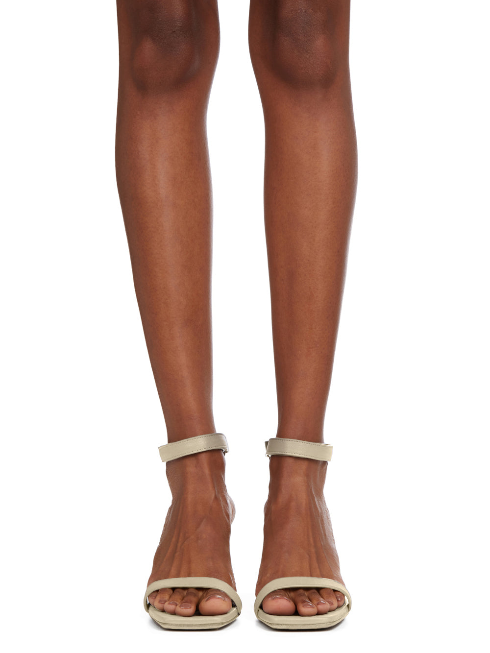 RP01F6886_LGY_138 | CANTILEVER 6 MINIMAL SANDAL