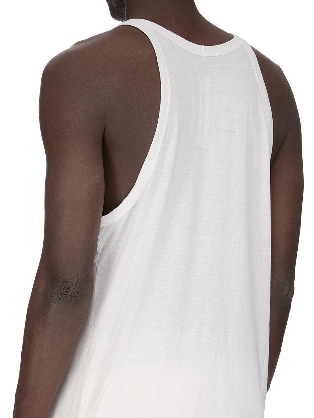 OPEN PONY TANK| RICK OWENS