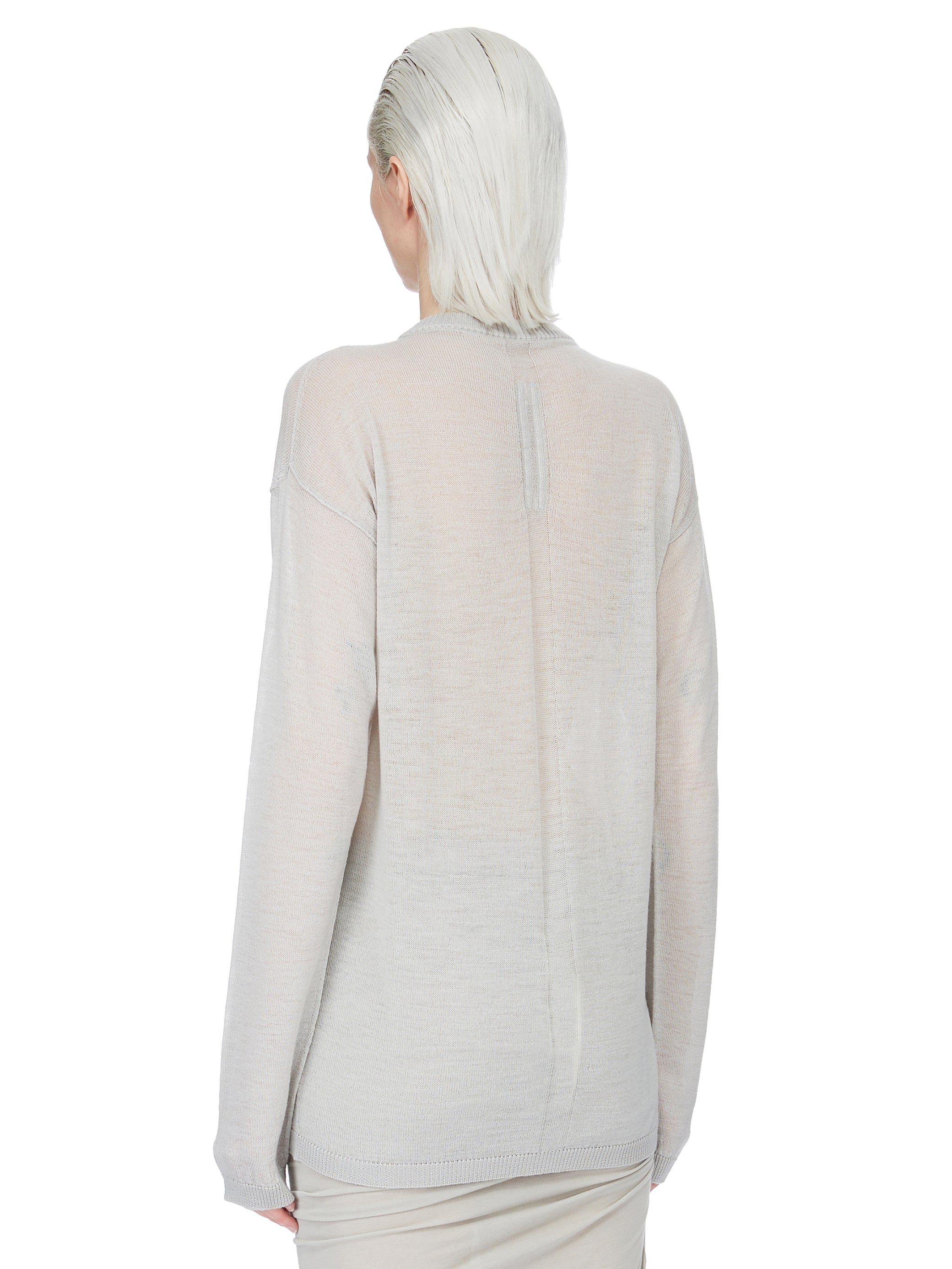 RP01F6663_KMP_08 | TEMPLE SHEER PULLOVER