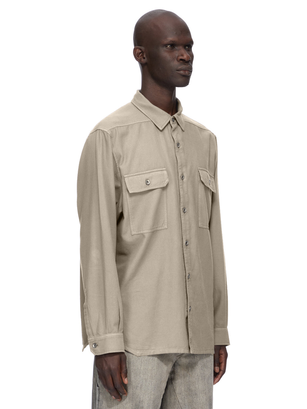 DU02F6297_CFL_59 | JUMBO OUTERSHIRT