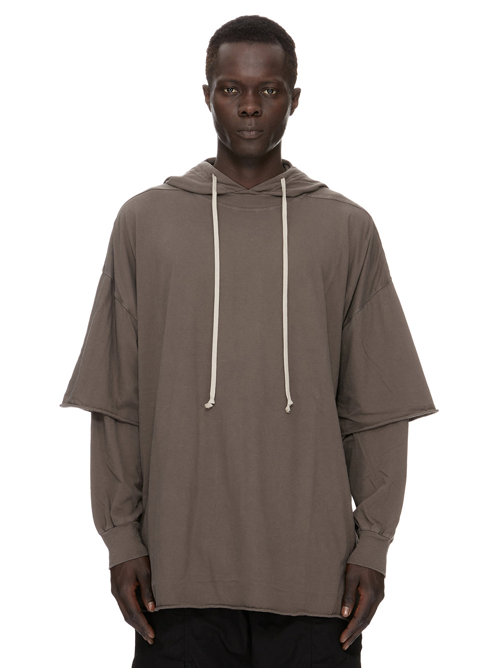 DU01F4271_RN_34 | TOMMY HUSTLER HOODIE