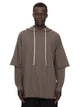 DU01F4271_RN_34 | TOMMY HUSTLER HOODIE