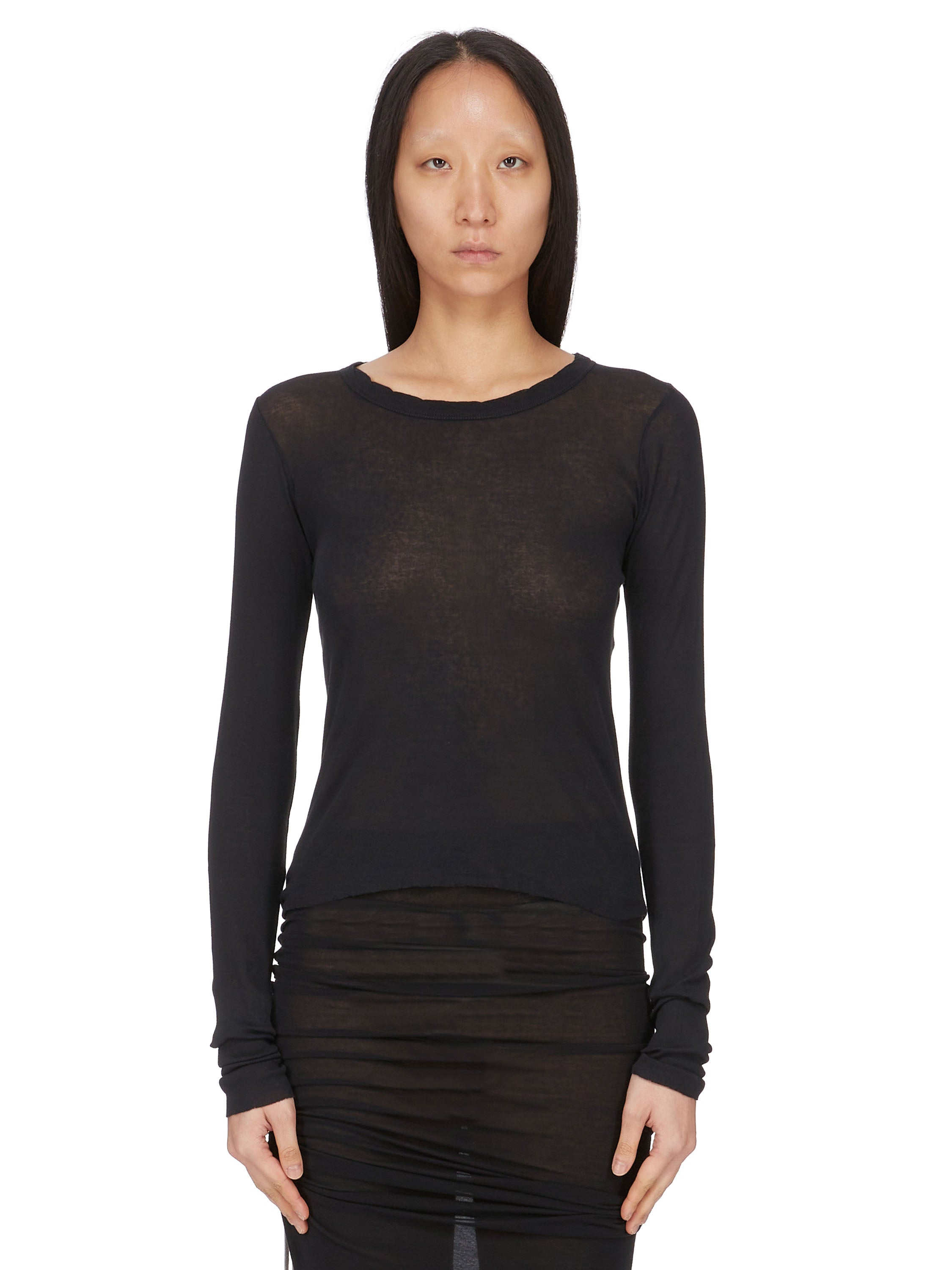 RP01F6209_MR_09 | CROPPED RIB LS T
