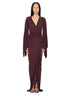 LI02F2582_RV_33 | FLAGSLEEVES GOWN