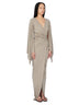 LI02F2582_RV_168 | FLAGSLEEVES GOWN