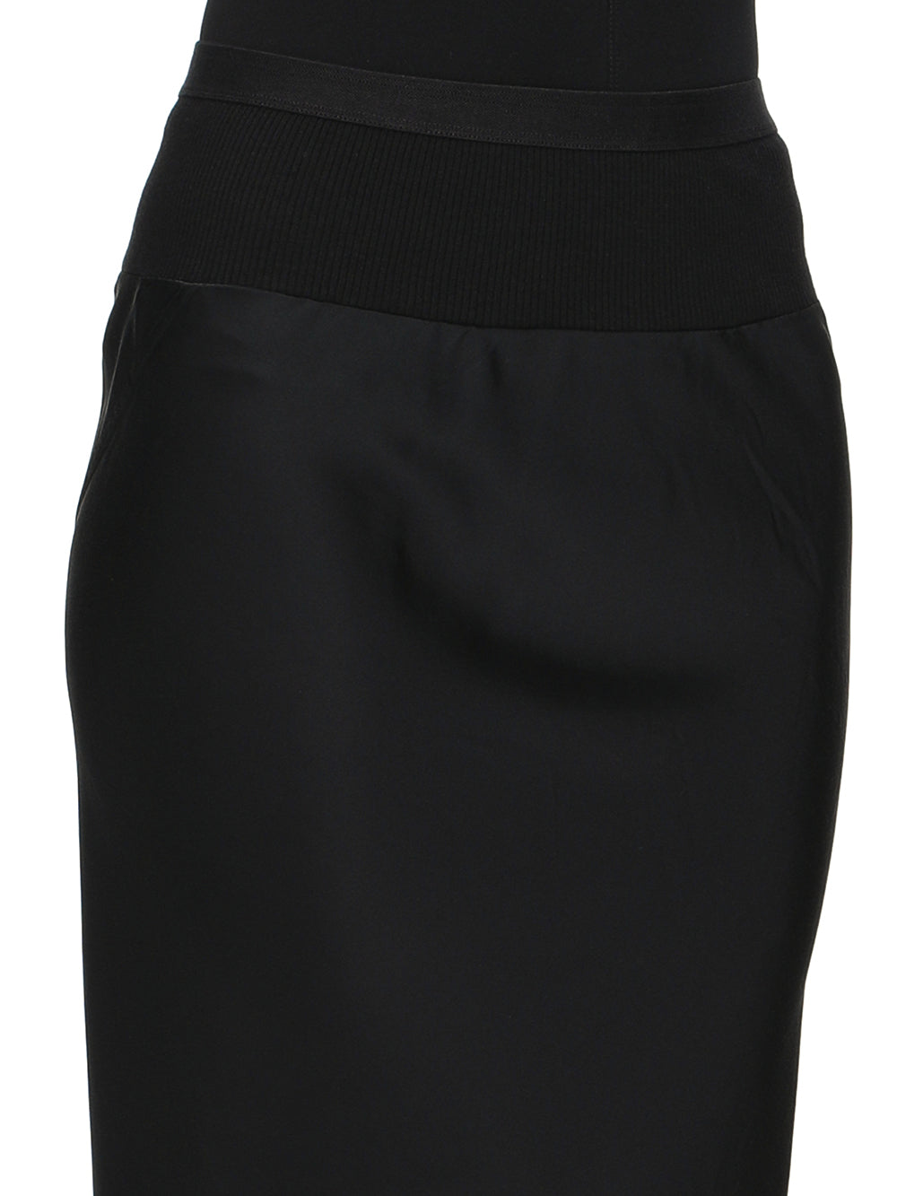 RP02F5332_SCH_09 | KNEE BIAS SKIRT