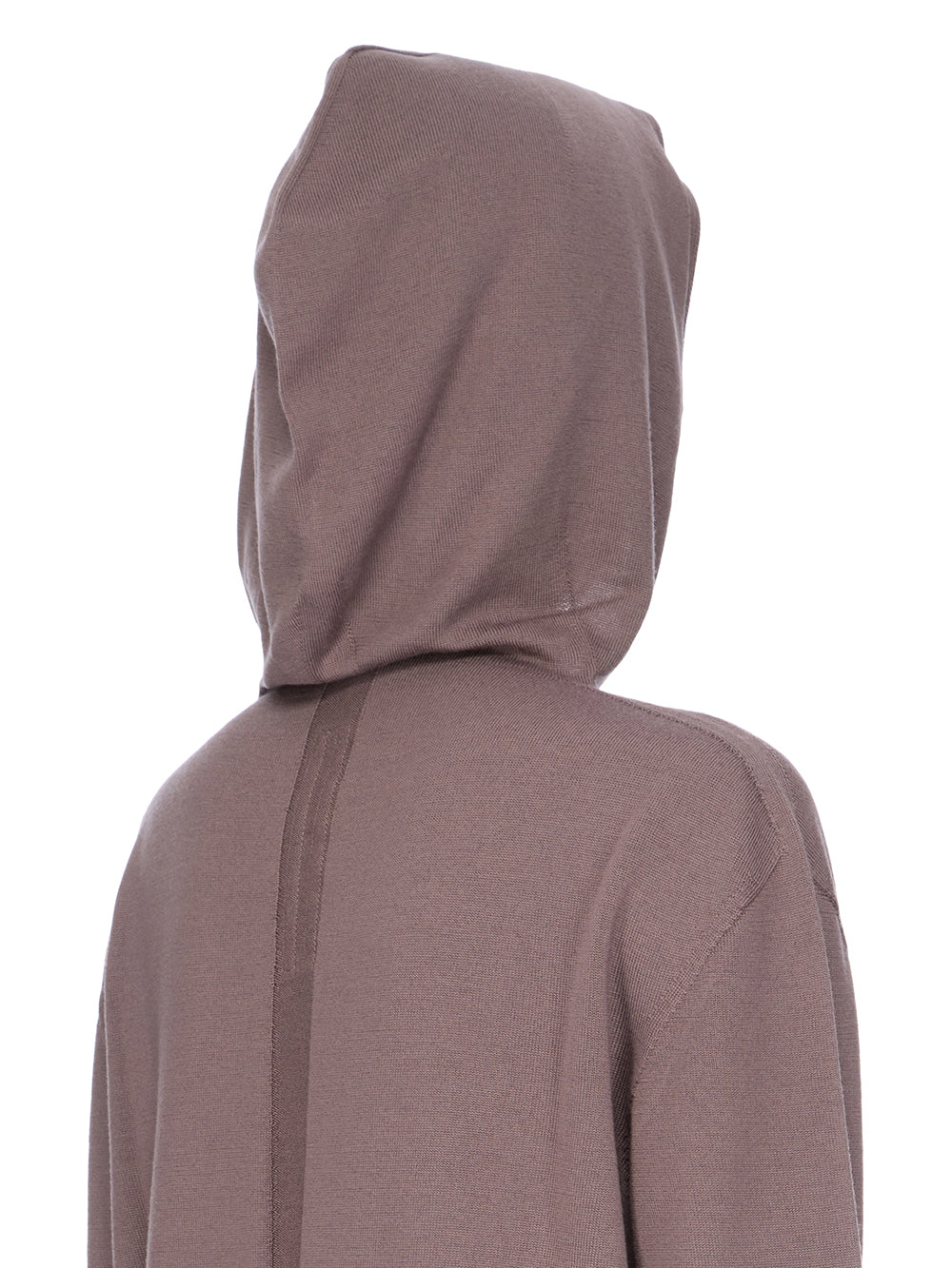 OVERSIZED HOODIE| RICK OWENS