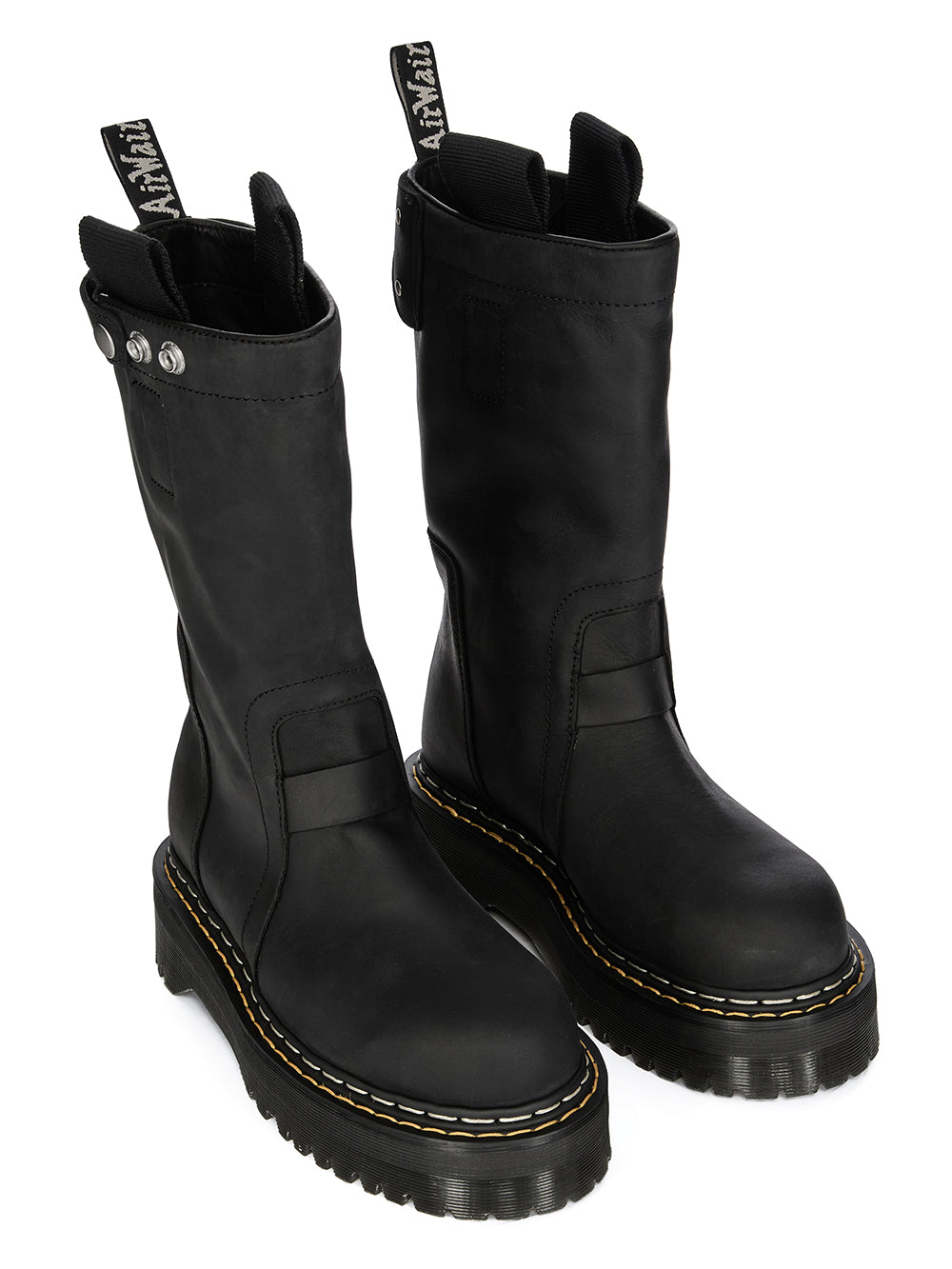 DM02F1814_4001_09 | QUAD SOLE PULL ON BOOT