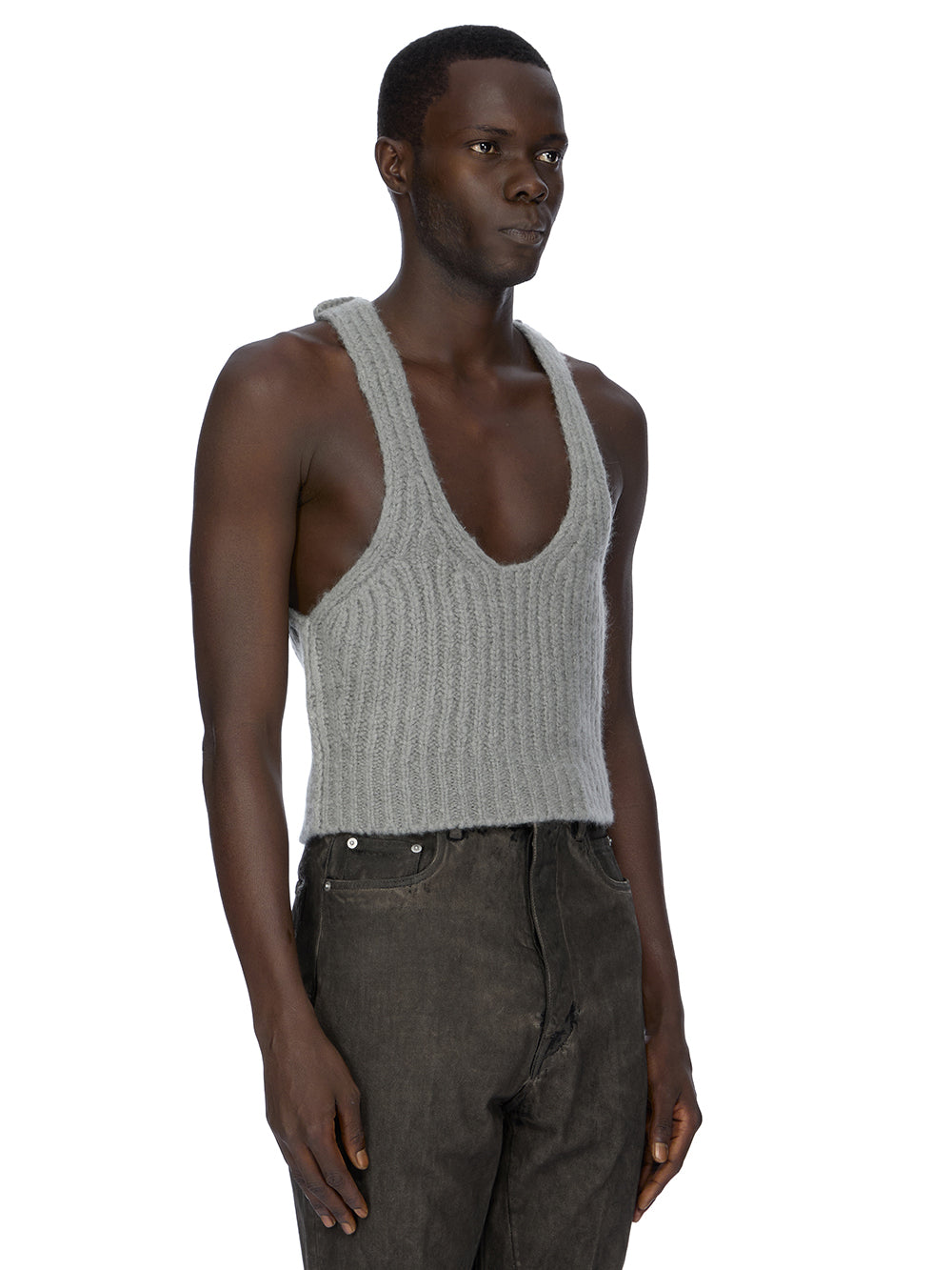 MENS KNITWEAR | RICK OWENS