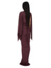 LI02F2582_RV_33 | FLAGSLEEVES GOWN