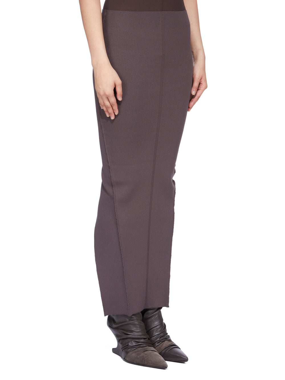 RP01F6695_KST_53 | PILLAR SKIRT